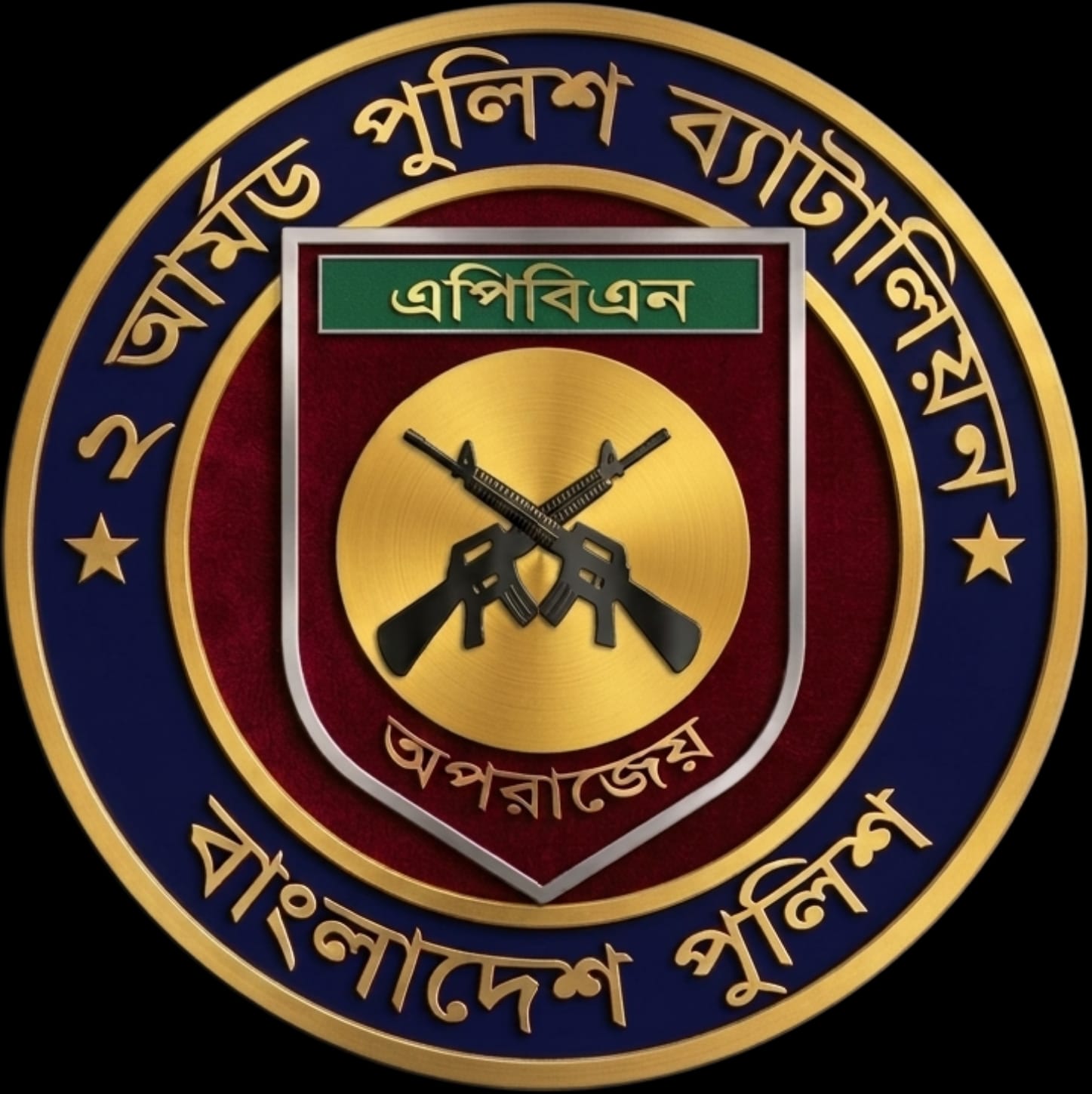 Armed Police Battalion 2